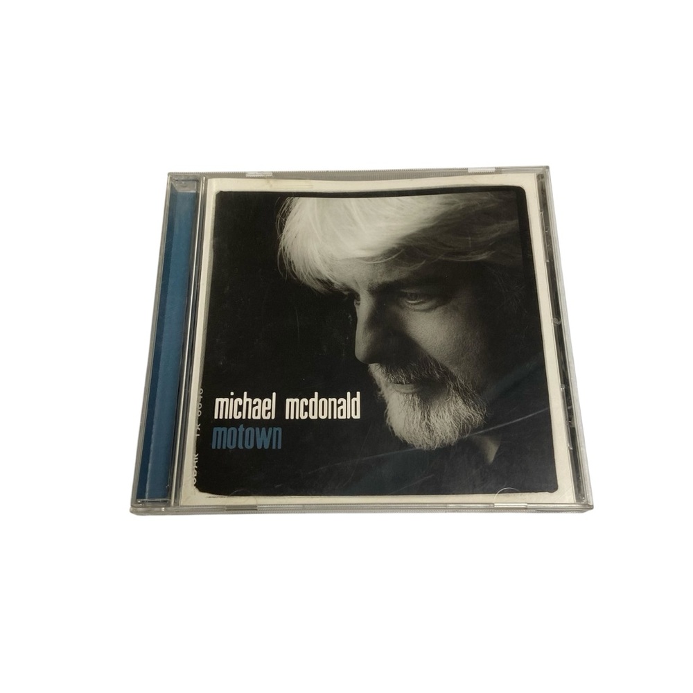 Michael McDonald Motown CD